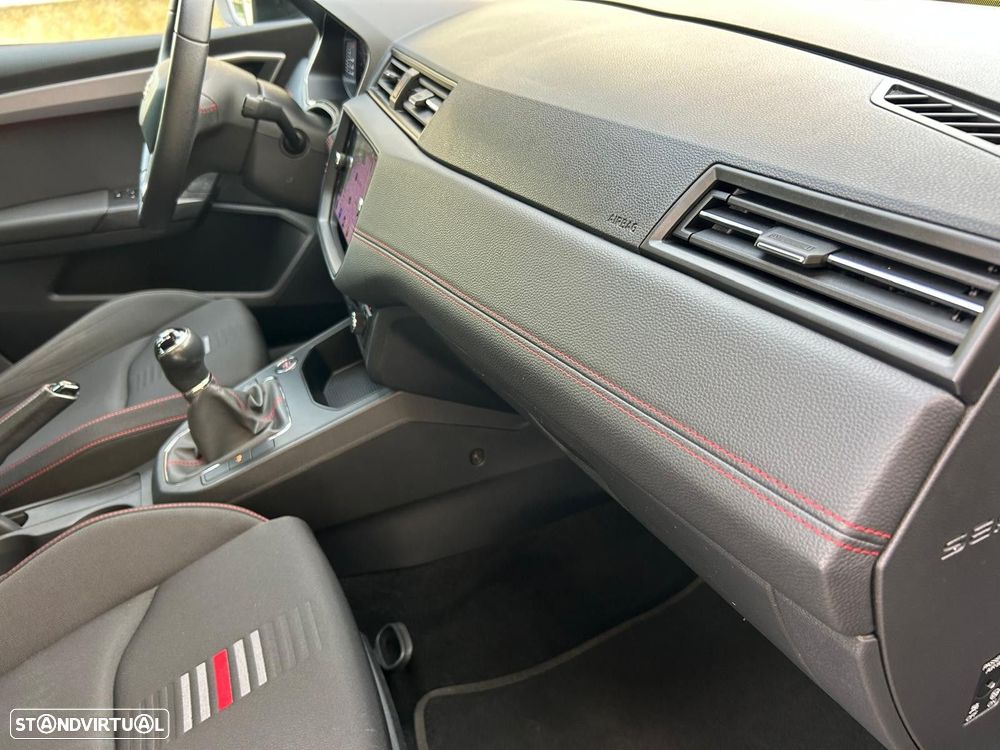 SEAT Ibiza 1.0 TSI FR - 22