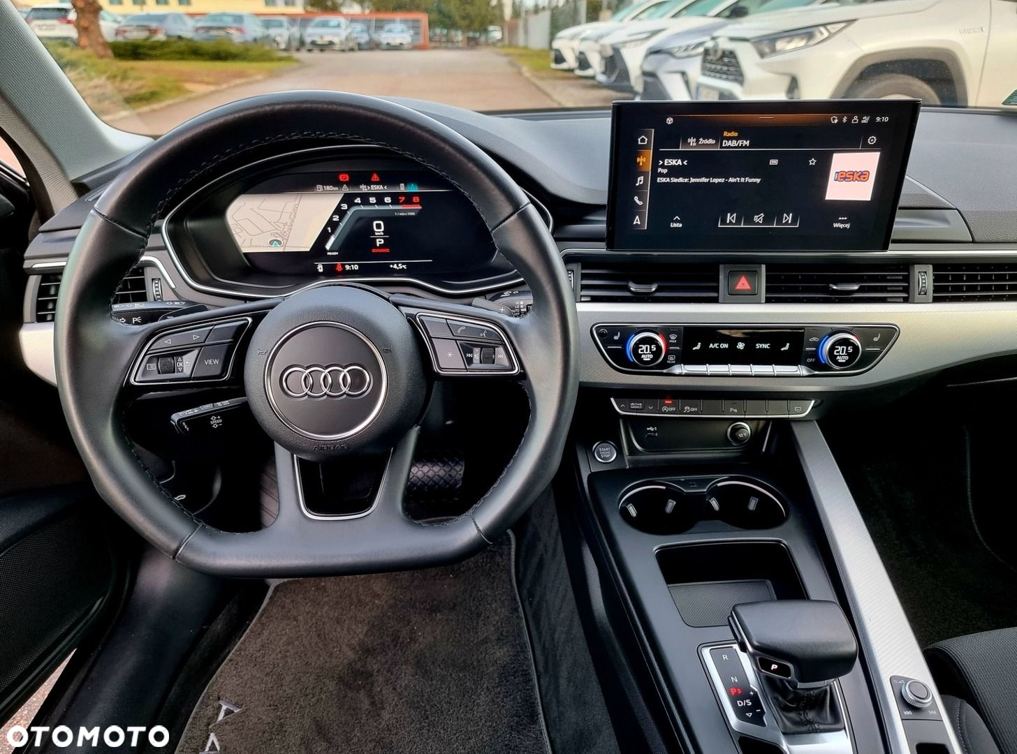 Audi A4 - 10