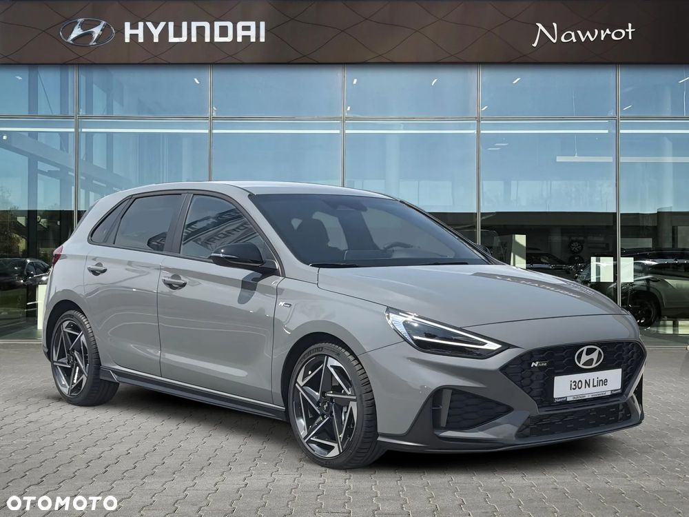 Hyundai i30 1.6 T-GDI Modern DCT - 7