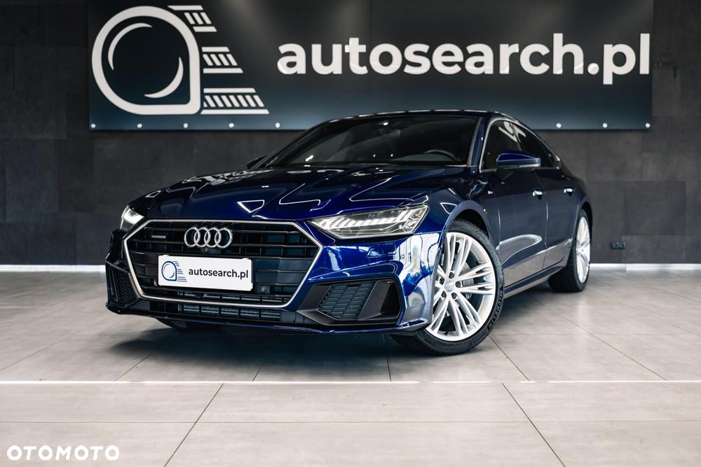 Audi A7 Sportback 45 TFSI Quattro S tronic - 2