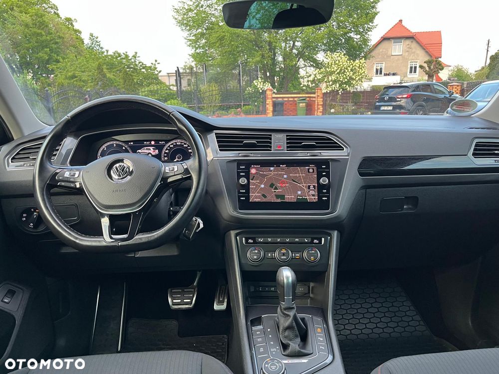 Volkswagen Tiguan 2.0 TDI SCR 4MOTION (BlueMotion Techn.) DSG Sound - 25