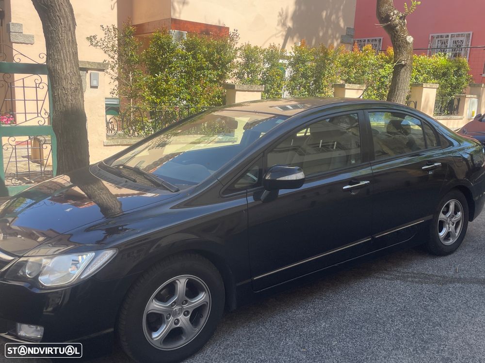 Honda Civic 1.3 DSI i-VTEC Hybrid - 2