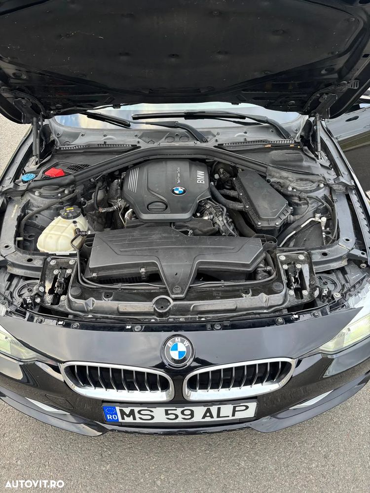 BMW Seria 3 316d Touring - 8