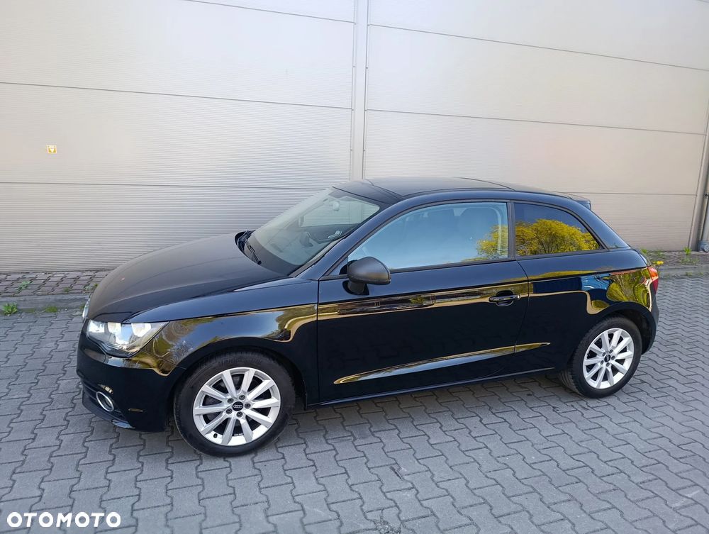 Audi A1 3-drzwiowe 1.4 TFSI S tronic Ambition - 21