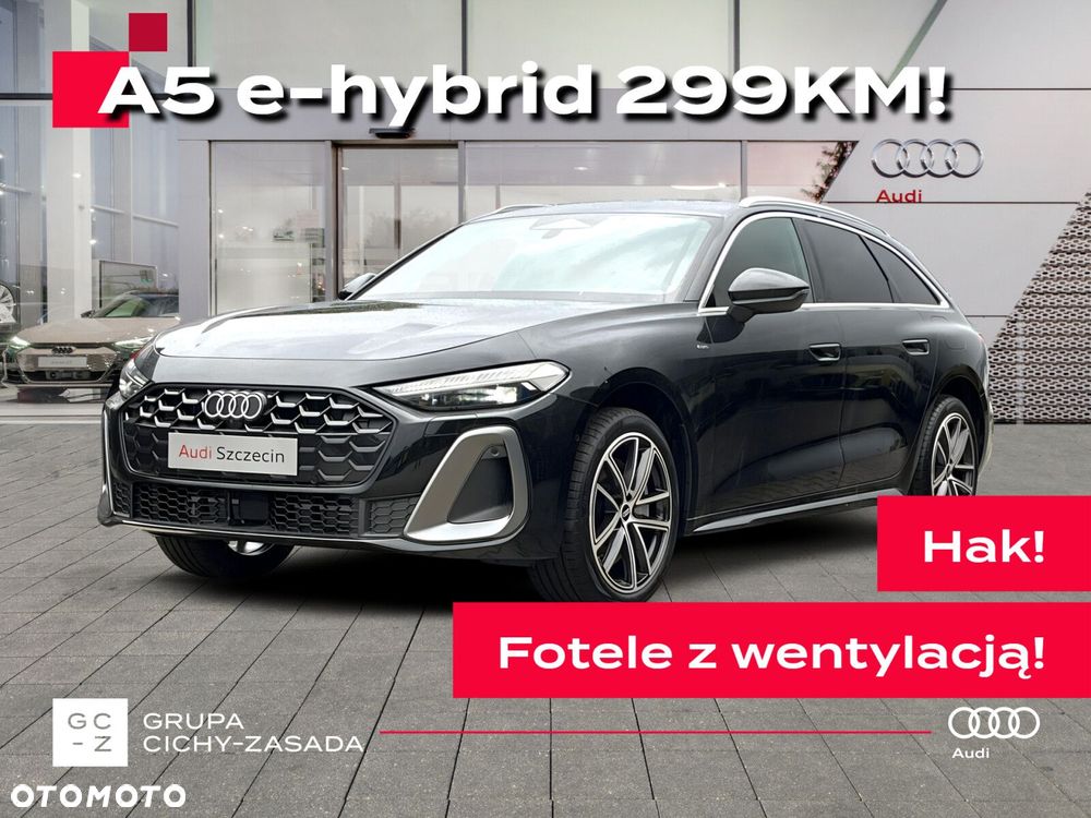 Audi A5 Avant