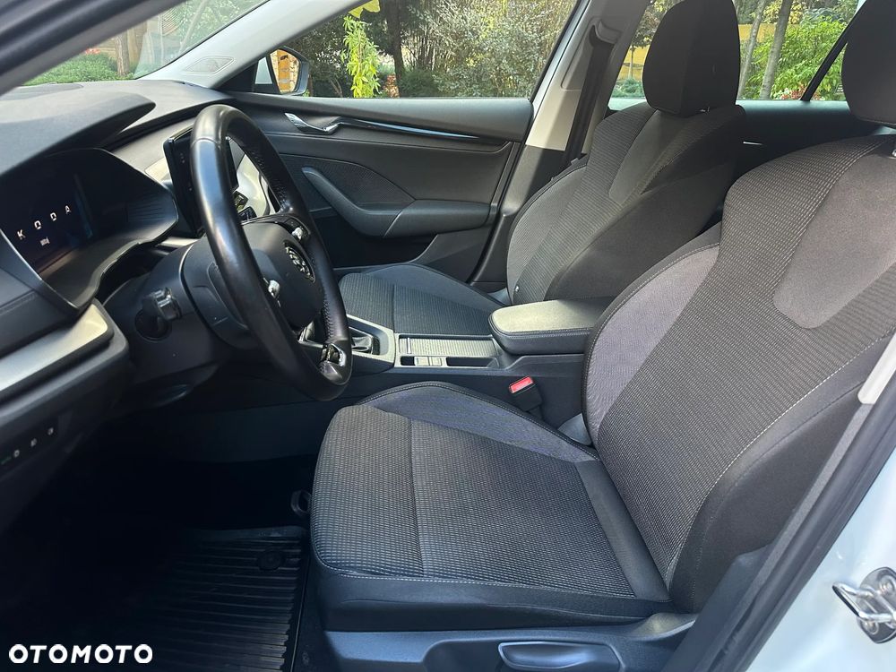 Skoda Octavia 1.5 TSI ACT Ambition - 14