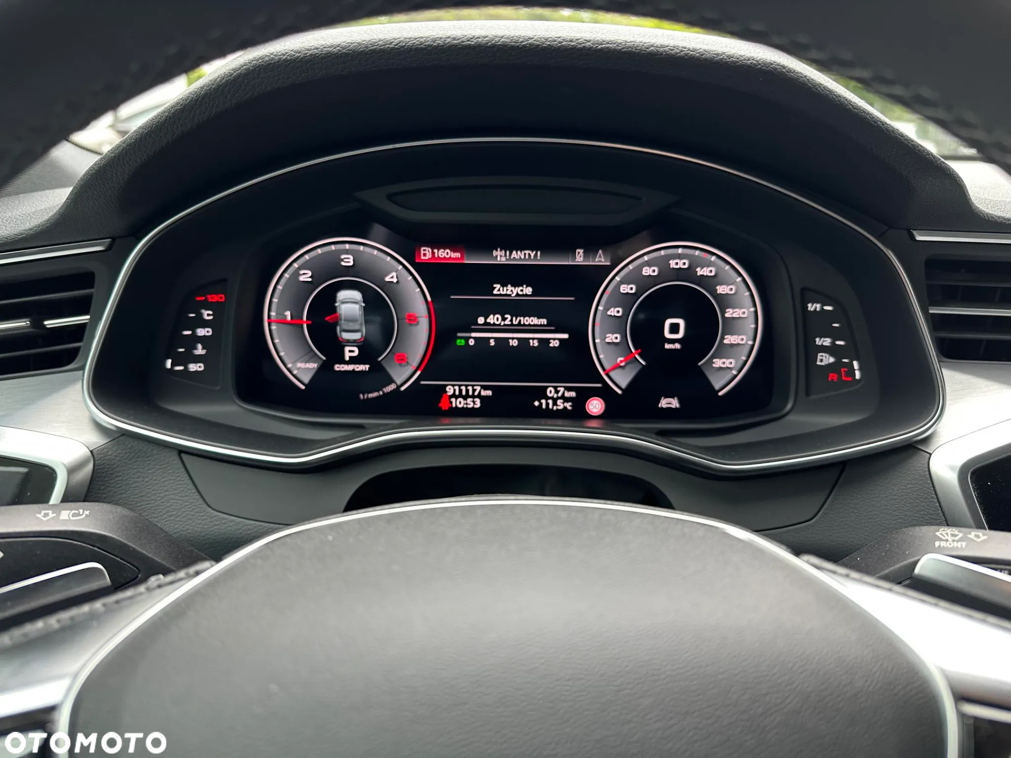 Audi A6 40 TDI mHEV Sport S tronic - 15