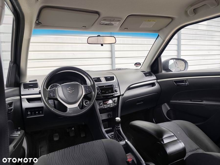 Suzuki Swift 1.2 30 Jahre - 19