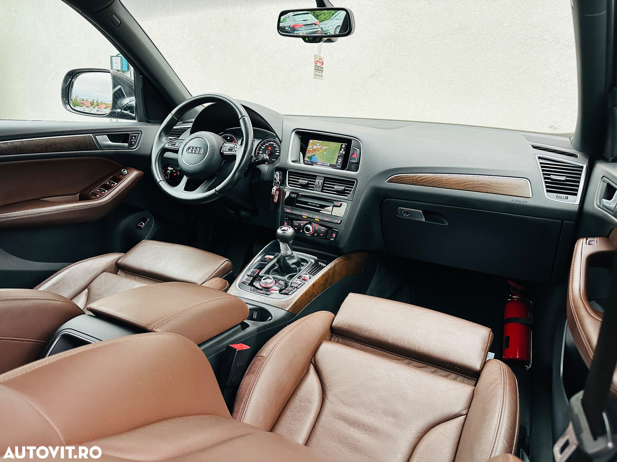 Audi Q5 2.0 TDI (clean diesel) ultra - 21
