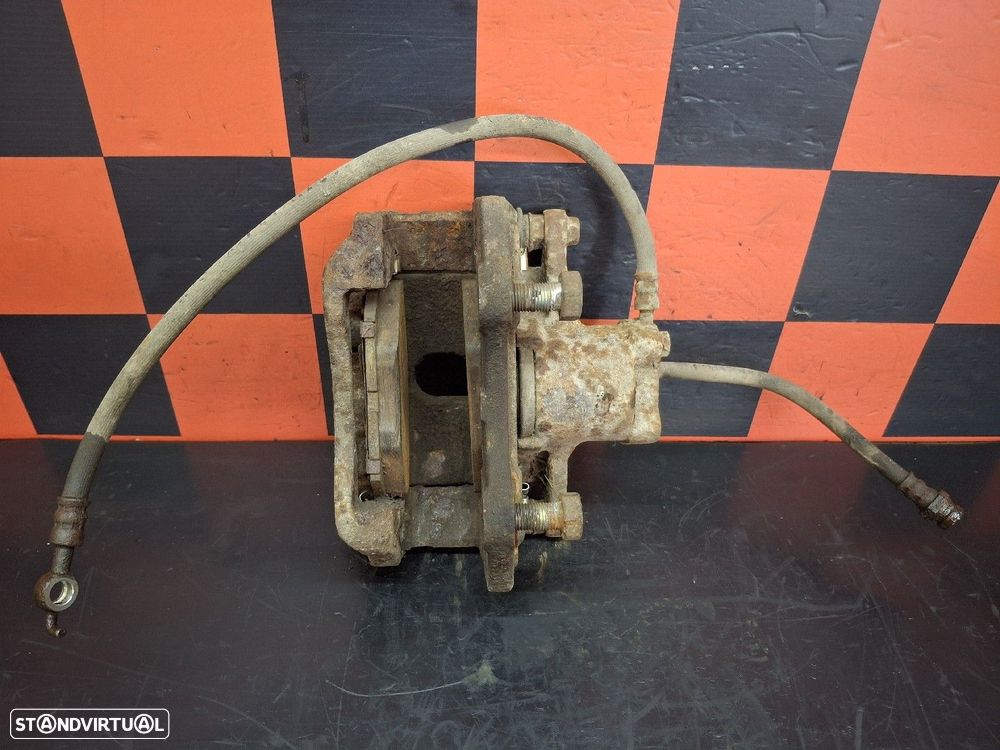 Pinça Travão Trás Direita Trás Mitsubishi Canter (Fb7, Fb8, Fe7, Fe8) - 3