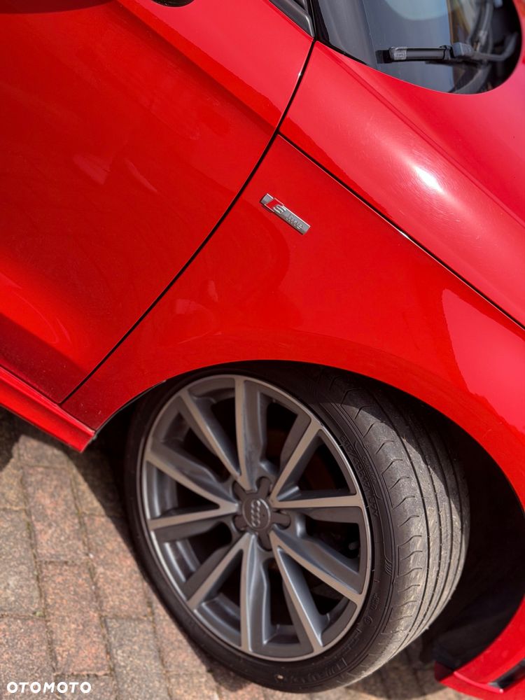 Audi A1 Sportback 1.2 TFSI S line Sportpaket - 9