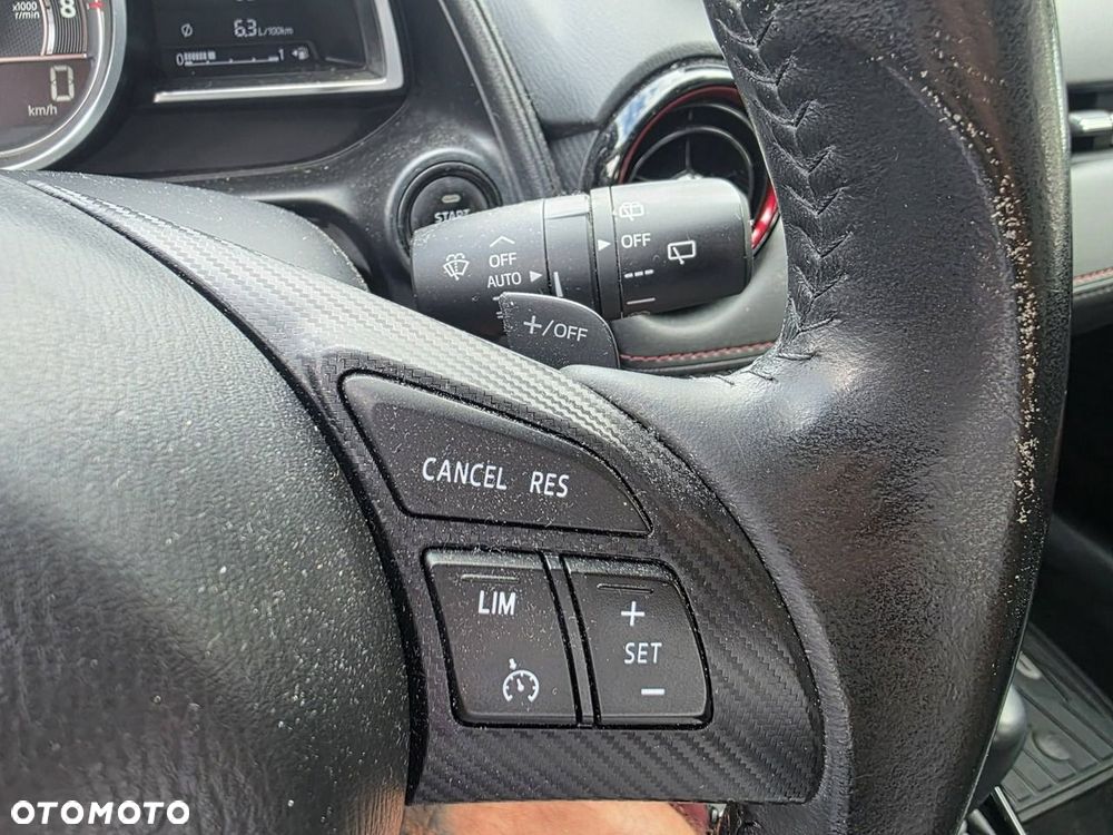 Mazda CX-3 SKYACTIV-G 120 SKYACTIV-Drive FWD Kizoku Intense - 15