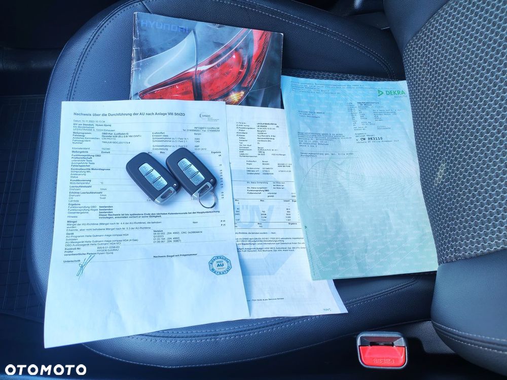 Hyundai ix35 2.0 4WD Automatik Style - 24