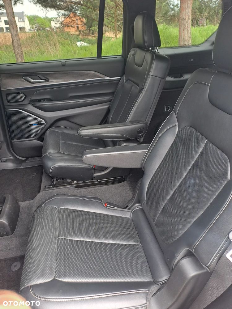 Jeep Grand Cherokee 3.6 V6 Overland - 18