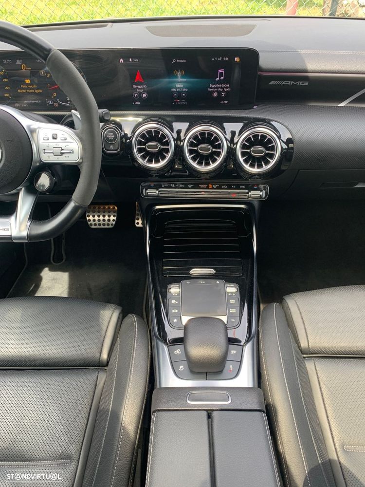 Mercedes-Benz CLA 45 AMG S 4Matic+ Speedshift 8G-D Edition 55 - 34