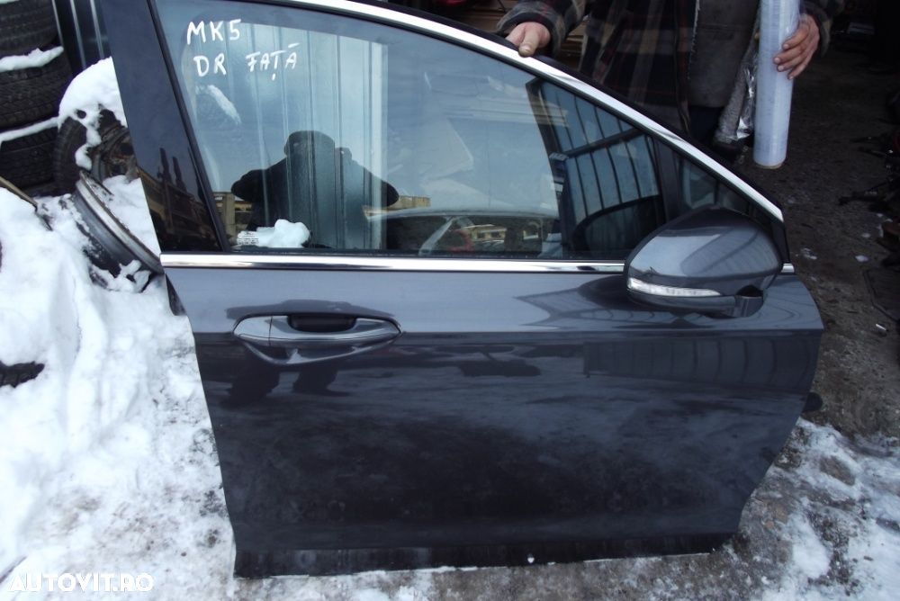 Macara geam Ford Mondeo 2014-2019 broasca usa fata spate Mondeo mk5 - 1