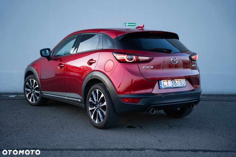 Mazda CX-3 2.0 SkyPrestige - 7