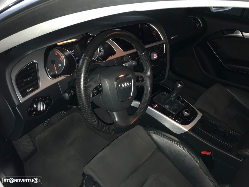 Audi A5 2.0 TDI S-line - 4