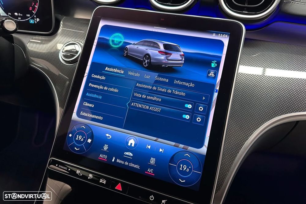 Mercedes-Benz C 300 e T 9G-TRONIC AMG Line - 24