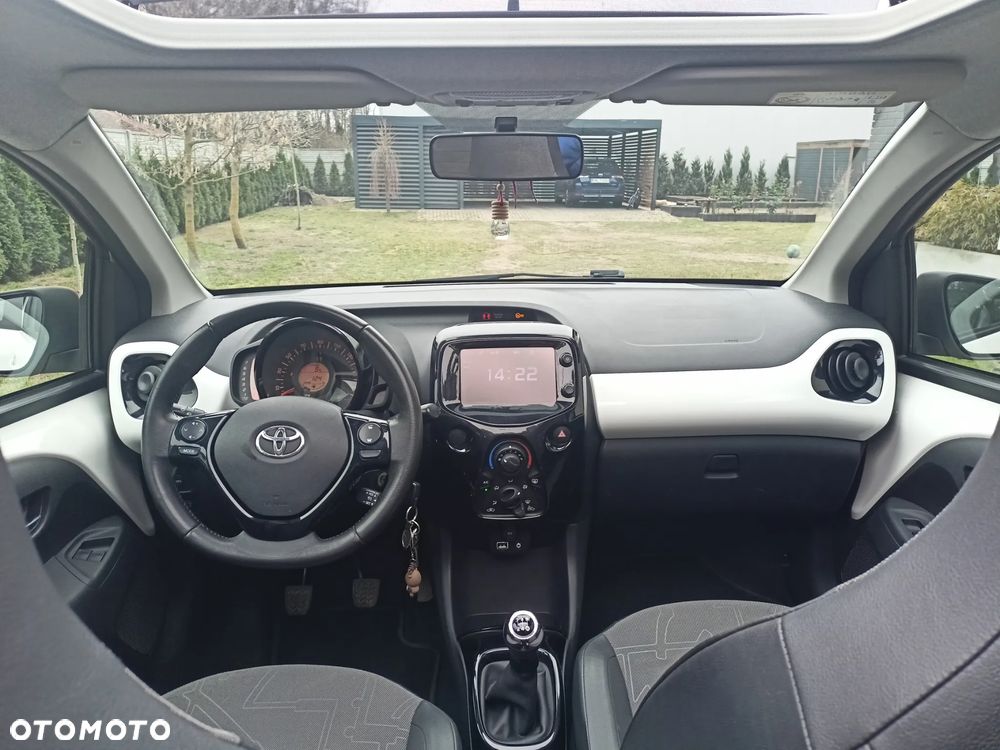 Toyota Aygo - 14