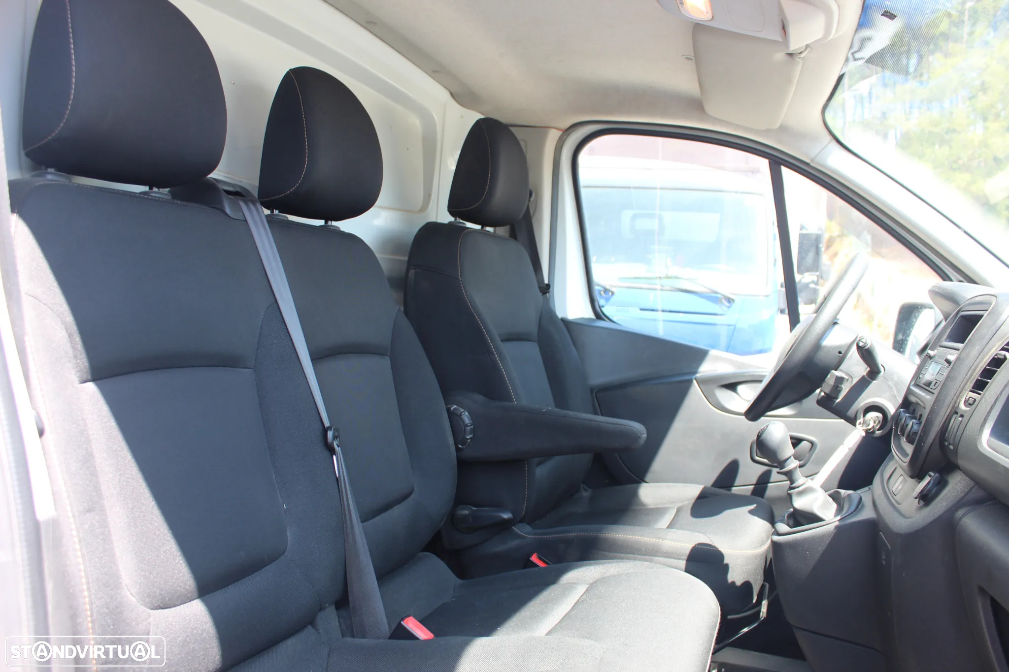Fiat Talento 1.6 M-Jet L2H1 // LONGA - 9