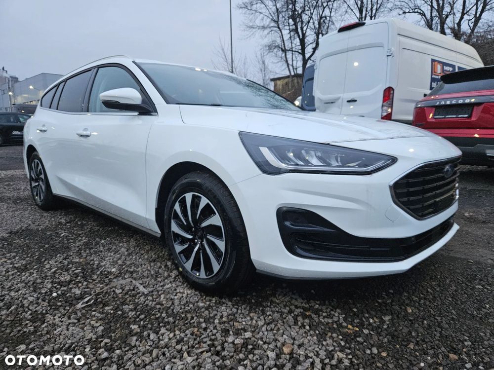 Ford Focus SW 1.5 EcoBlue Titanium X - 3