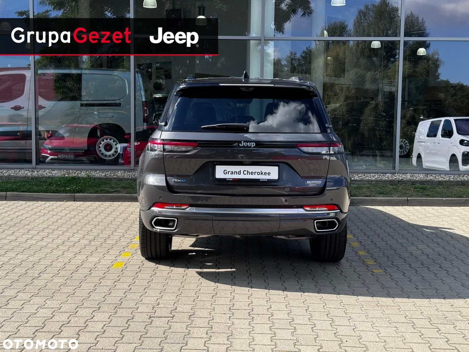 Jeep Grand Cherokee - 4