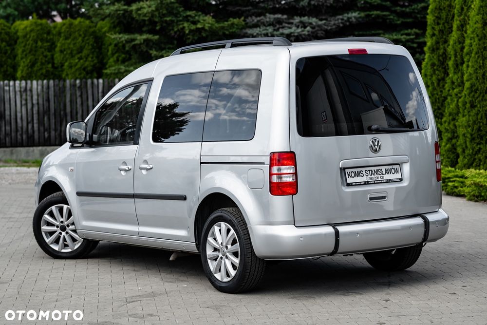 Volkswagen Caddy 1.6 (5-Si.) BMT Edition 30 - 5