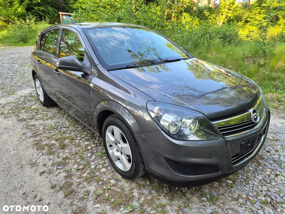 Opel Astra 1.6 Active - 4