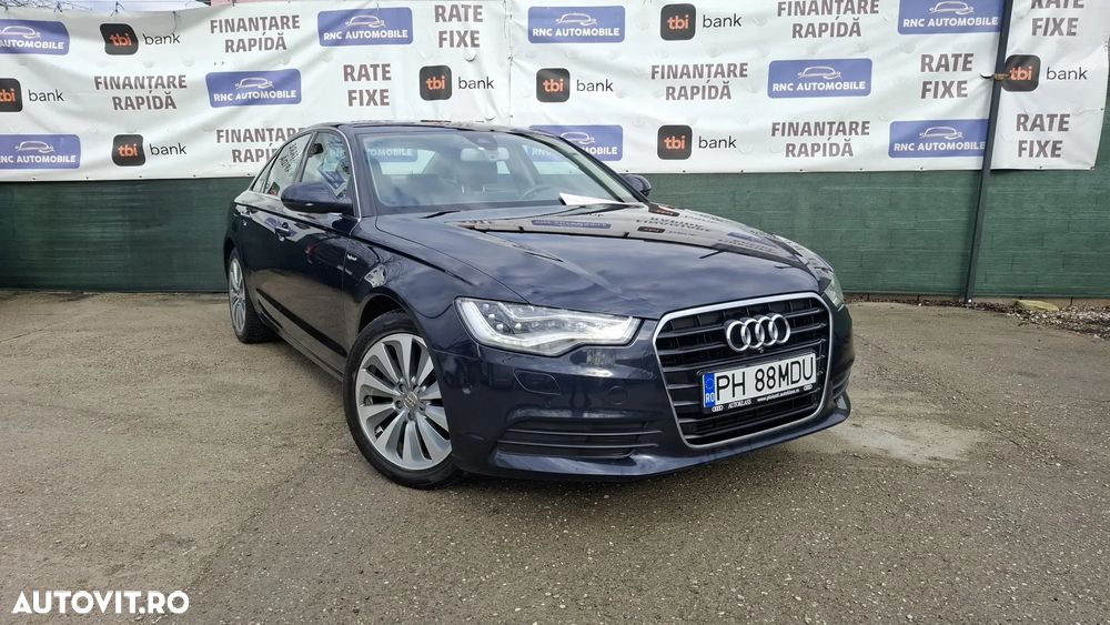 Audi A6 Hybrid 2.0 TFSI - 2