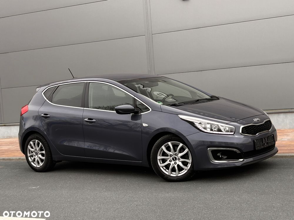 Kia Ceed 1.6 CRDi L - 9
