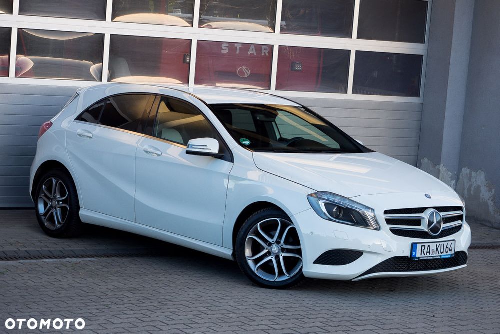 Mercedes-Benz Klasa A 180 - 2
