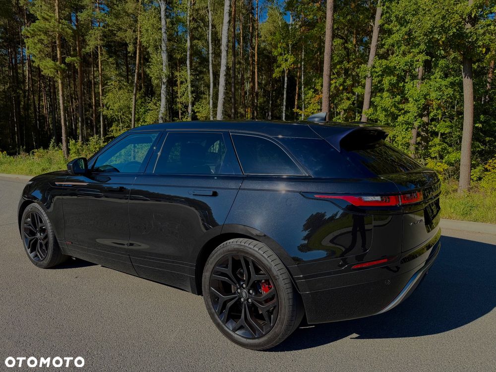 Land Rover Range Rover Velar 2.0 D200 mHEV R-Dynamic HSE - 28