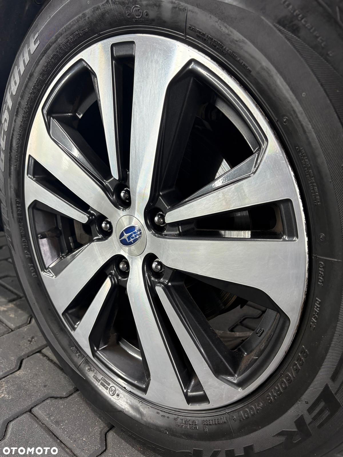Subaru Outback 2.5i Exclusive (EyeSight) Lineartronic - 15
