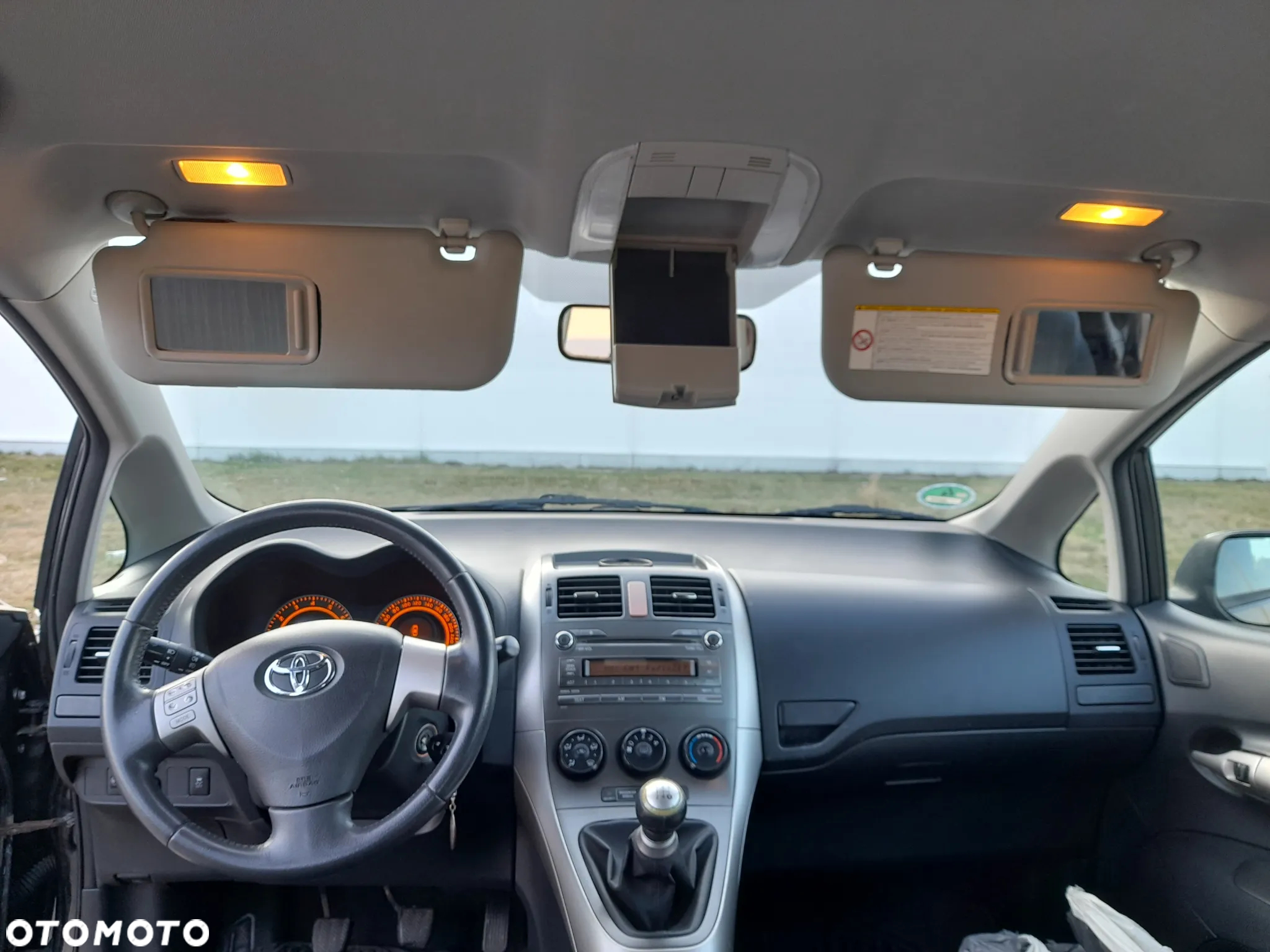 Toyota Auris 1.6 VVT-i Premium - 9