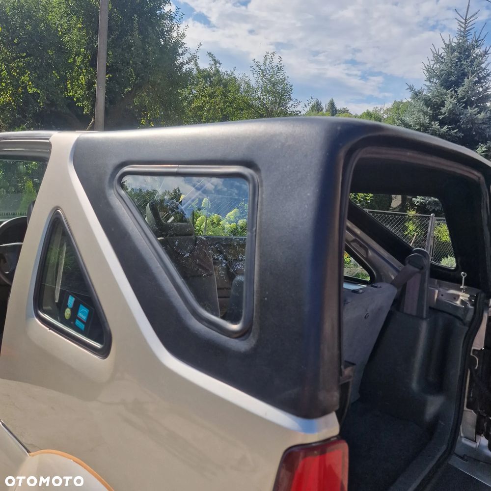 Suzuki Jimny 1.5 JLX diesel - 10