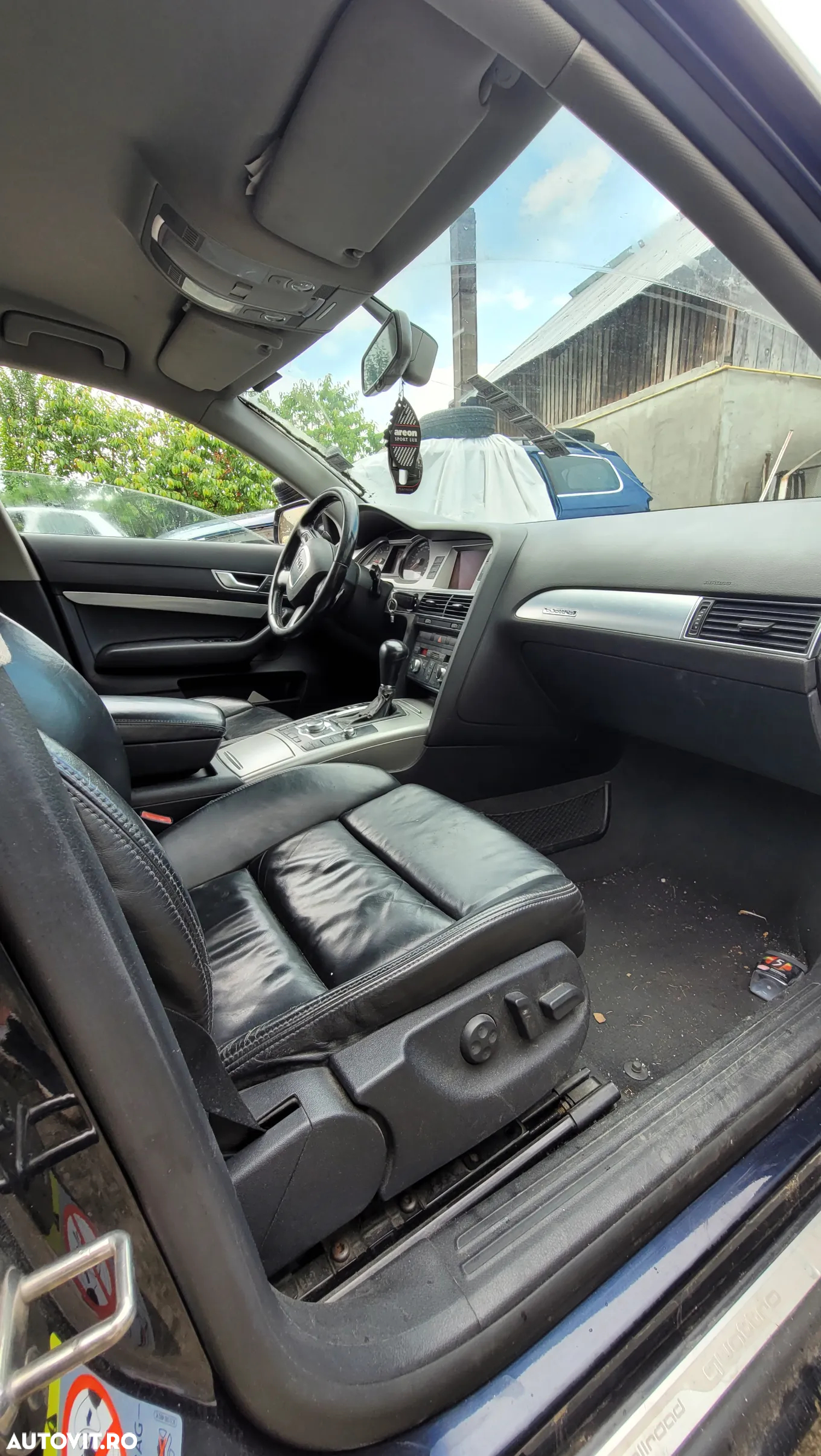Dezmembrez audi a6 c6 2.7 bpp tdi - 6