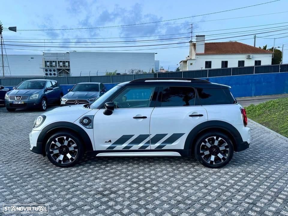 MINI Countryman Cooper SE ALL4 Untamed Edition Auto - 21