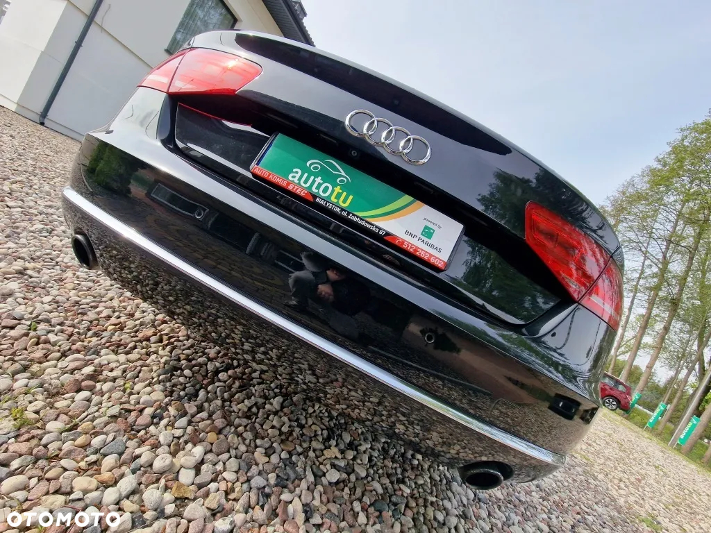 Audi A8 - 23