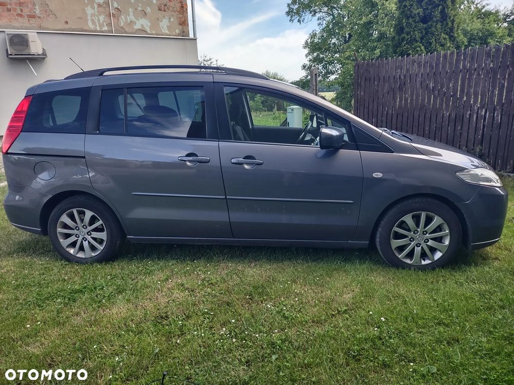 Mazda 5 2.0 CD Exclusive - 4