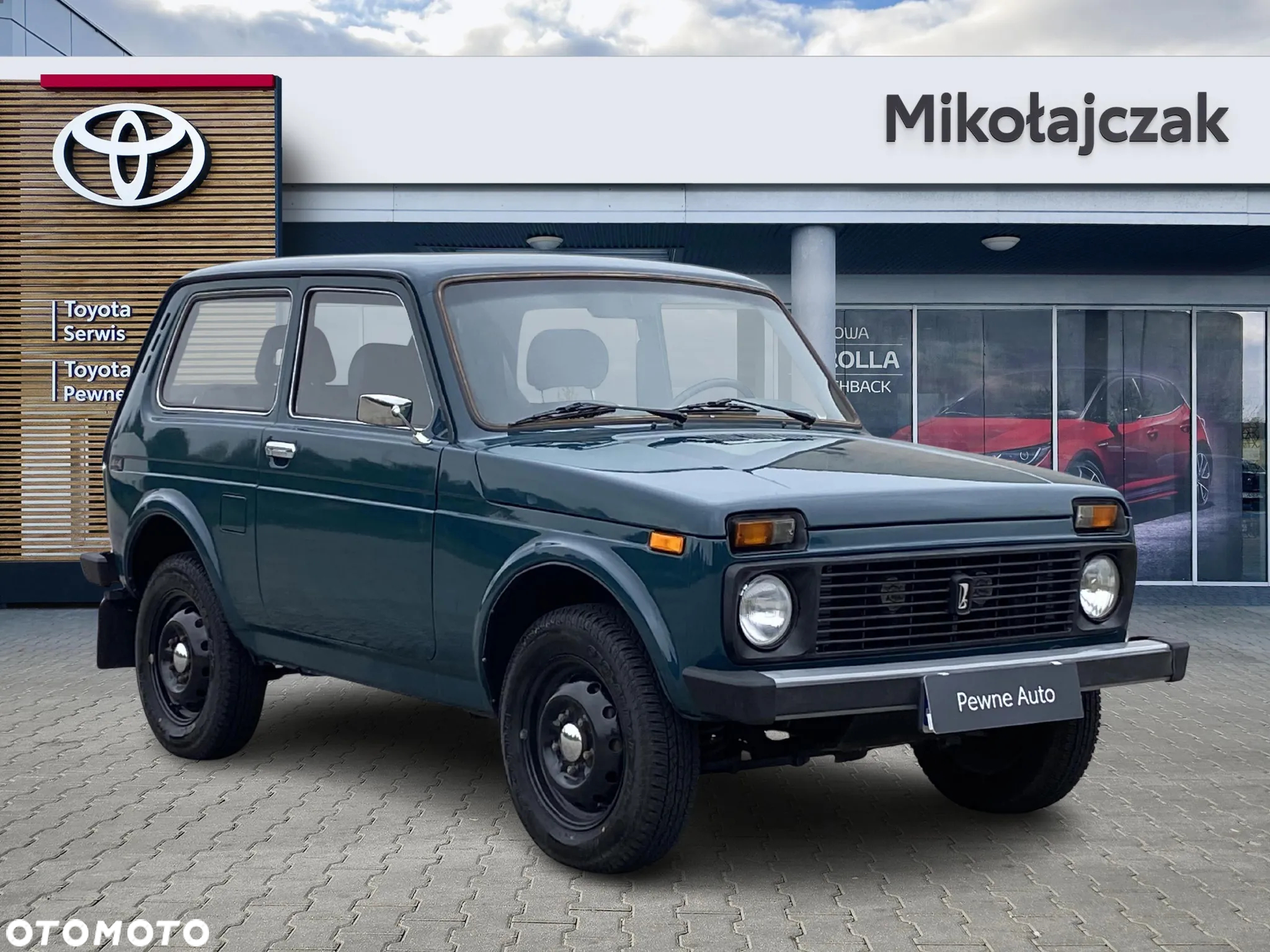 Lada Niva 1.7i - 8