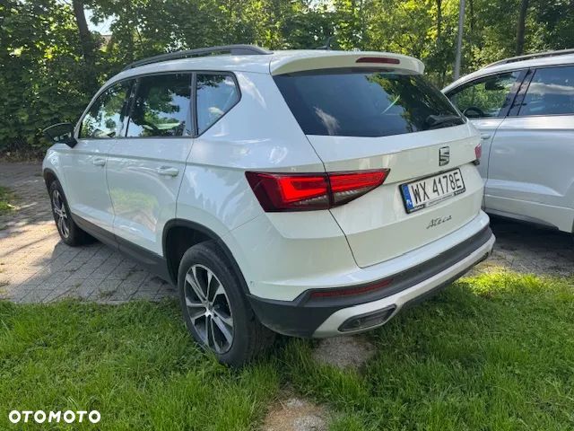 Seat Ateca 1.5 TSI Style S&S DSG - 4
