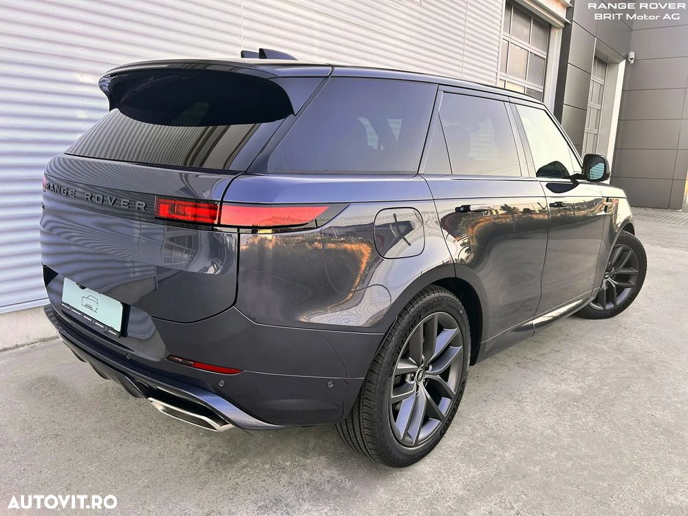 Land Rover Range Rover Sport 3.0 I6 P460 PHEV Dynamic SE - 6