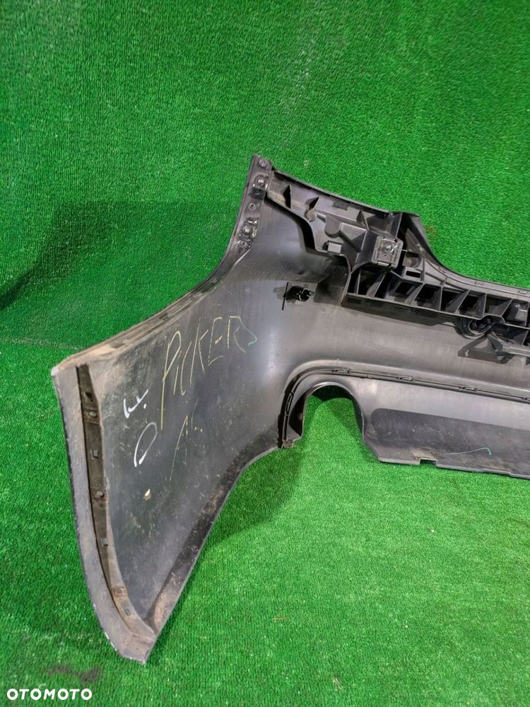 ZDERZAK TYLNY TYŁ AUDI A6 C6 SEDAN 04- - 6