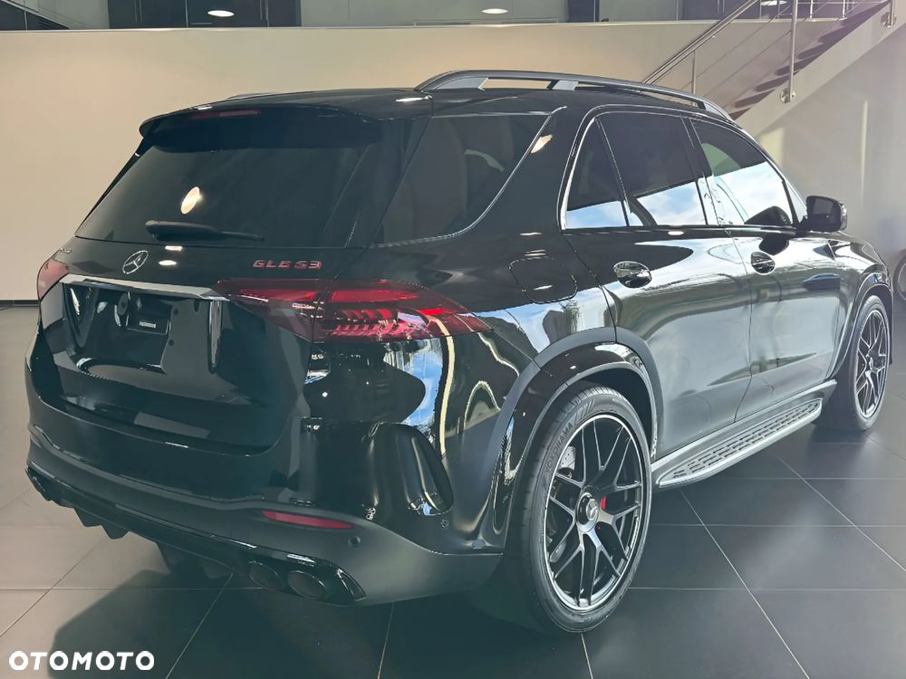 Mercedes-Benz GLE AMG 53 4-Matic - 3