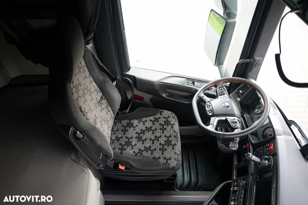 Scania R 450 / HIDRAULICĂ / ADR FL / RETARDER / FULL AIRMATIC - 28