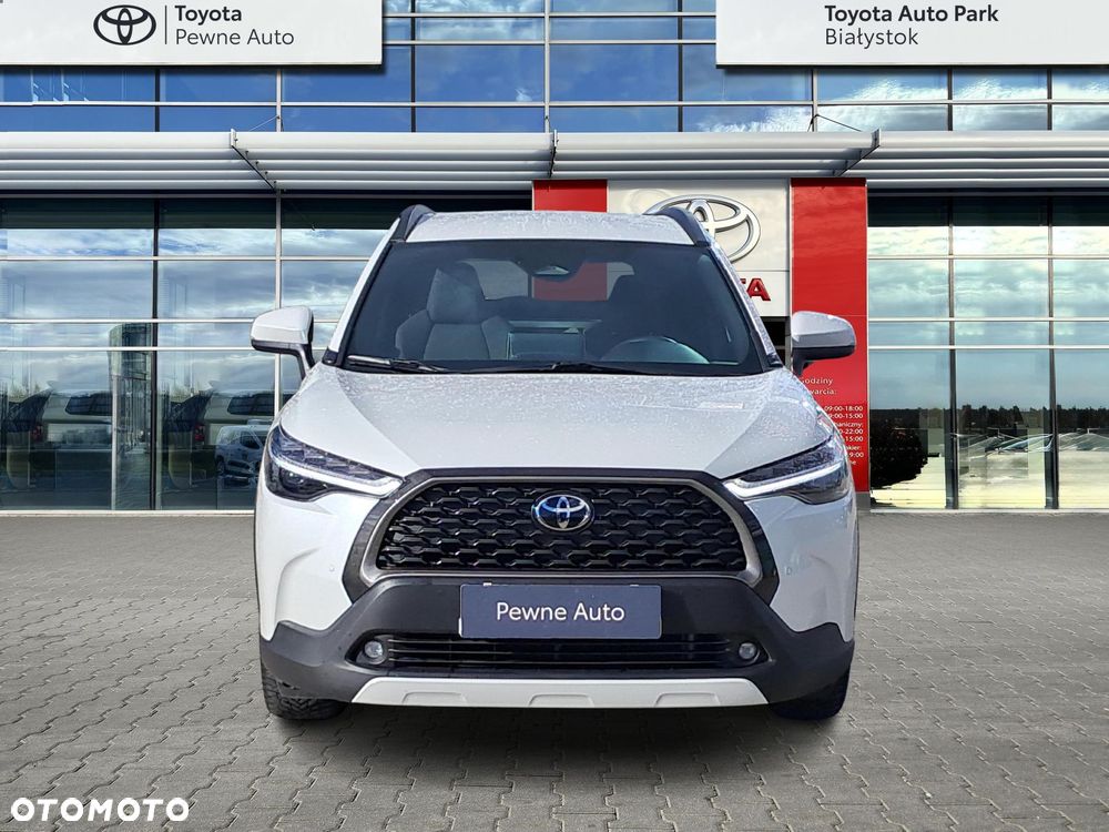 Toyota Corolla Cross - 8