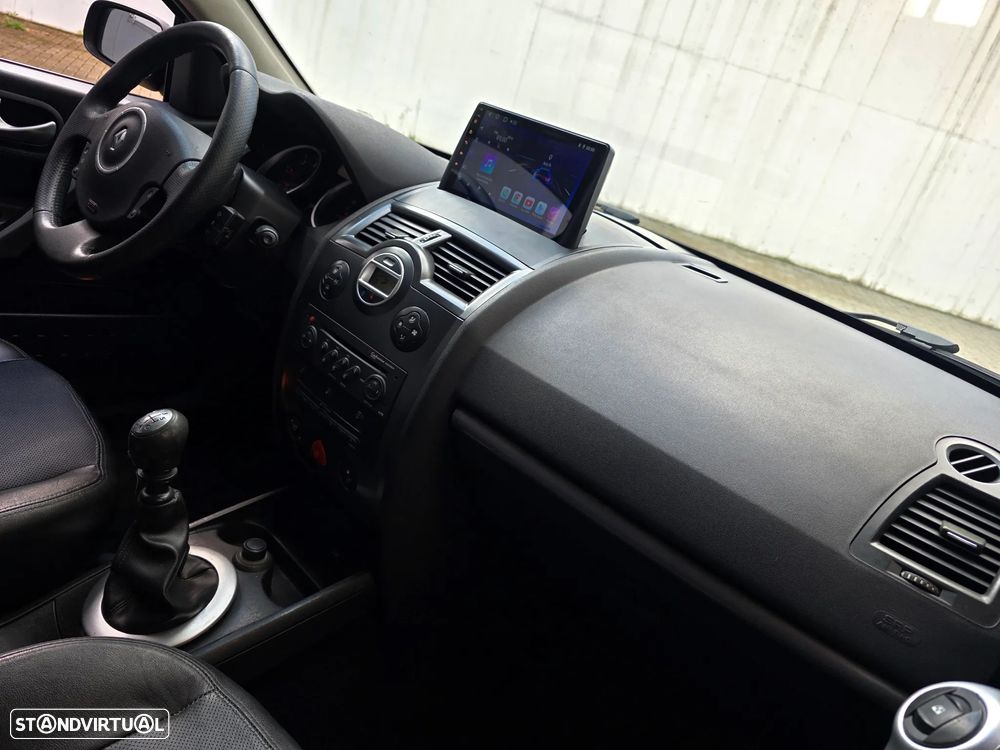 Renault Mégane Break 1.5 dCi SE Exclusive S - 43