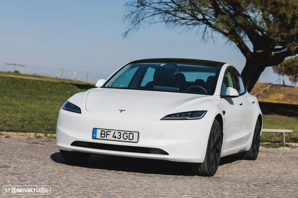 Tesla Model 3 Tração Traseira - 5