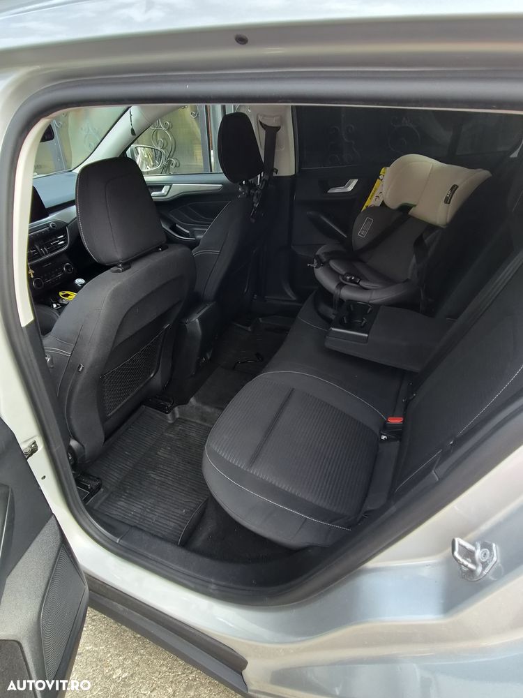 Ford Focus 1.5 EcoBlue Titanium - 12